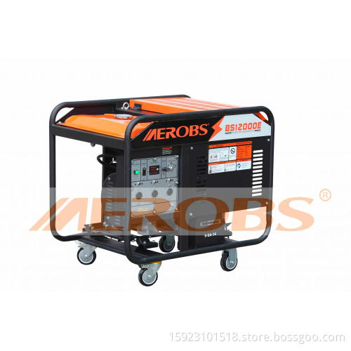 BS12000E- Gasoline Generator